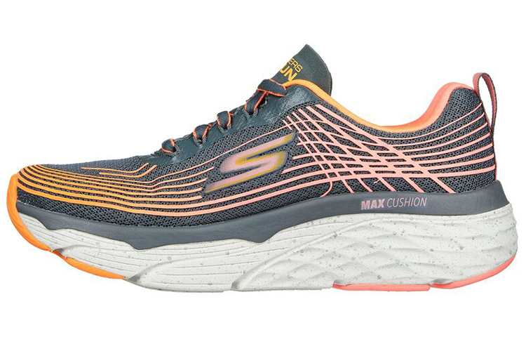 (Women) Skechers Max Cushioning Elite 'Grey' 128563-GYOR
