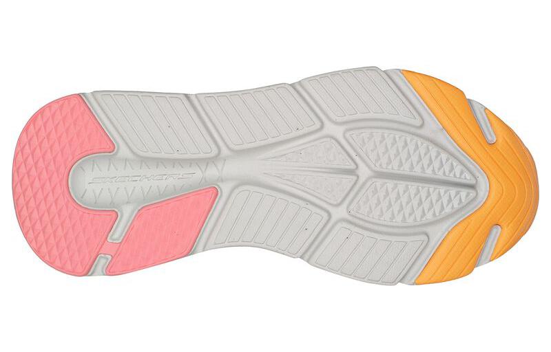 Purchase (W) スケッチャーズ マックスクッション エリート (グレー) 128563-GYOR