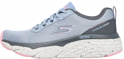 (Women) Skechers Max Cushioning Elite 'Light Blue' 128269-BLU (Women) Skechers Max Cushioning Elite 'Light Blue' 128269-BLU