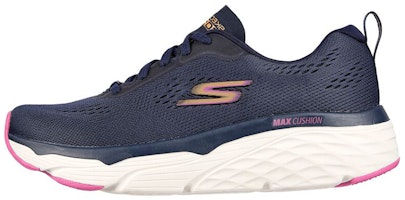 (Women) Skechers Max Cushioning Elite 'Navy Blue' 128262-NVY (Women) Skechers Max Cushioning Elite 'Navy Blue' 128262-NVY