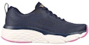 Order (W) Skechers Max Cushioning Elite 'Biru Navy' 128262-NVY