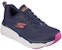 (W) Skechers Max Cushioning Elite 'Biru Navy' 128262-NVY