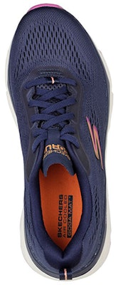 (Women) Skechers Max Cushioning Elite 'Navy Blue' 128262-NVY Shop (Women) Skechers Max Cushioning Elite 'Navy Blue' 128262-NVY