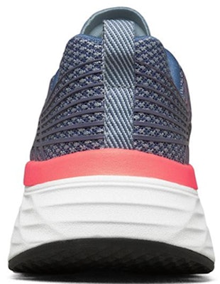 (W) Skechers Max Cushioning Elite 'Biru Navy Pink Putih' 17693-PRPK Shop (W) Skechers Max Cushioning Elite 'Biru Navy Pink Putih' 17693-PRPK