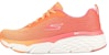 (W) Skechers Max Cushioning Elite 'Merah Jambu Oren' 128262-PKOR