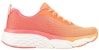 (W) Skechers Max Cushioning Elite 'Merah Jambu Oren' 128262-PKOR