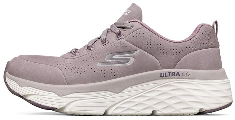 (W) スケッチャーズ マックスクッション エリート(トープベージュ/白) 128048-LAV Buy (W) スケッチャーズ マックスクッション エリート(トープベージュ/白) 128048-LAV