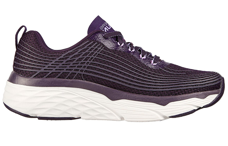 (W) Skechers Max Cushioning Elite 'Purple CMFT Low-Top Trainer' 圖 2