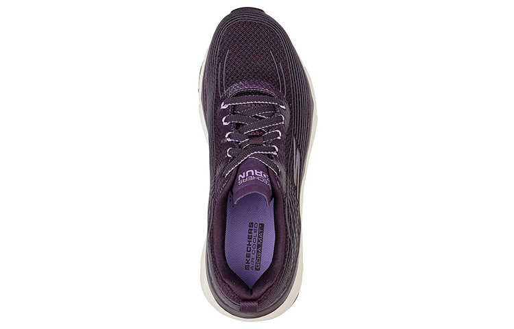 (W) Skechers Max Cushioning Elite 'Purple CMFT Low-Top Trainer' 圖 4