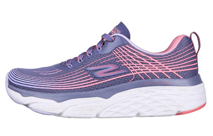 (Women) Skechers Max Cushioning Elite 'Purple Pink' 128563-PRPK