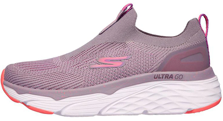 (Women) Skechers Max Cushioning Elite 'Purple Pink' 128130-LVPK Buy (Women) Skechers Max Cushioning Elite 'Purple Pink' 128130-LVPK