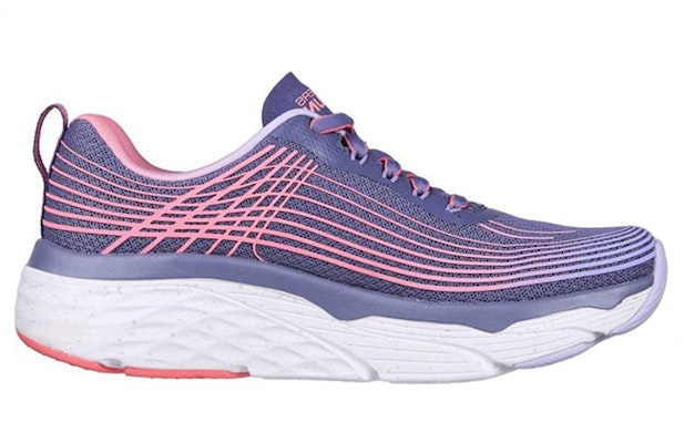 (Women) Skechers Max Cushioning Elite 'Purple Pink' 128563-PRPK Order (Women) Skechers Max Cushioning Elite 'Purple Pink' 128563-PRPK