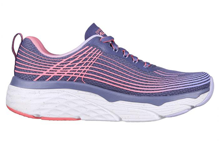 Order (Women) Skechers Max Cushioning Elite 'Purple Pink' 128563-PRPK