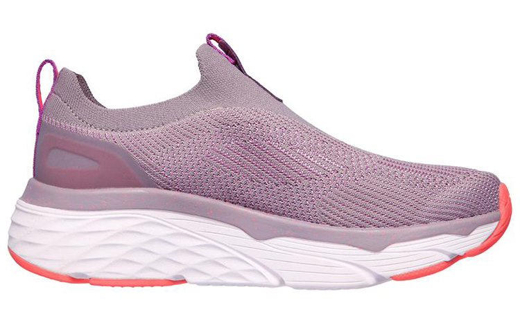 Order (Women) Skechers Max Cushioning Elite 'Purple Pink' 128130-LVPK