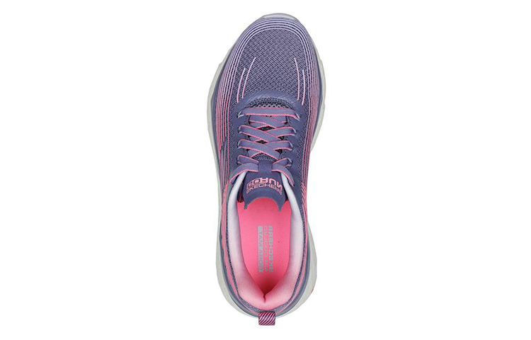 Lookbook (Women) Skechers Max Cushioning Elite 'Purple Pink' 128563-PRPK