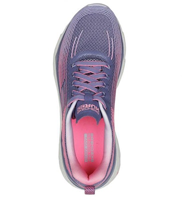 (W) 스케쳐스 맥스 쿠셔닝 엘리트 '퍼플 핑크' (Skechers Max Cushioning Elite 'Purple Pink') 128563-PRPK Lookbook (W) 스케쳐스 맥스 쿠셔닝 엘리트 '퍼플 핑크' (Skechers Max Cushioning Elite 'Purple Pink') 128563-PRPK