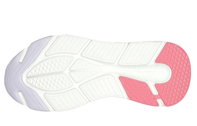 Shop (Women) Skechers Max Cushioning Elite 'Purple Pink' 128563-PRPK
