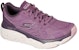 (W) Skechers Max Cushioning Elite 'Ungu Putih' 128269-BURG