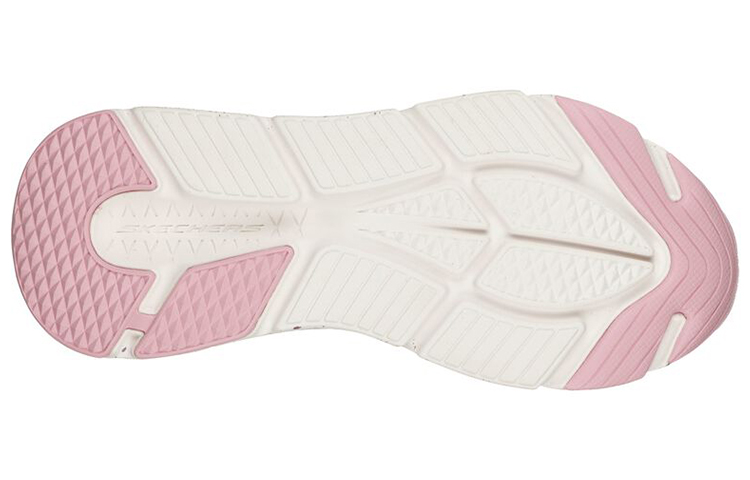 Purchase (Women) Skechers Max Cushioning Elite 'Purple White' 128269-BURG
