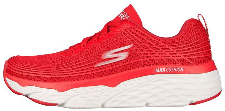 women-skechers-max-cushioning-elite-red-17693-red