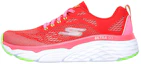 Buy (Women) Skechers Max Cushioning Elite 'Red' 17694-RDPK