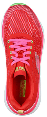 (Women) Skechers Max Cushioning Elite 'Red' 17694-RDPK Shop (Women) Skechers Max Cushioning Elite 'Red' 17694-RDPK