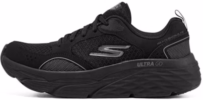 (Women) Skechers Max Cushioning Elite 'Black' 128537-BBK (Women) Skechers Max Cushioning Elite 'Black' 128537-BBK
