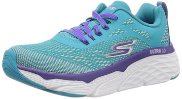(Women) Skechers Max Cushioning Elite 'Sky Blue' 17694-TQPR (Women) Skechers Max Cushioning Elite 'Sky Blue' 17694-TQPR