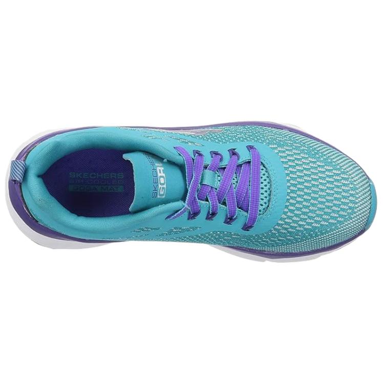 Lookbook (W) Skechers Max Cushioning Elite ''Bleu Ciel'' 17694-TQPR
