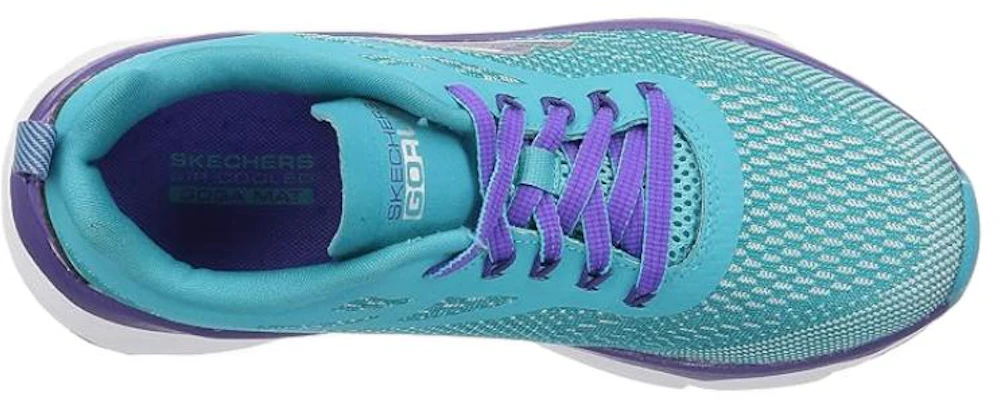 (W) Skechers Max Cushioning Elite ''Bleu Ciel'' 17694-TQPR Lookbook (W) Skechers Max Cushioning Elite ''Bleu Ciel'' 17694-TQPR