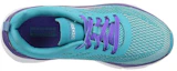 Lookbook (W) Skechers Max Cushioning Elite ''Bleu Ciel'' 17694-TQPR