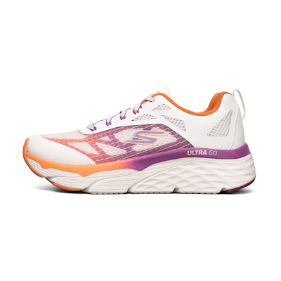 (W) Skechers Max Cushioning Elite 'White'
