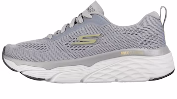 (Women) Skechers Max Cushioning Elite 'Grey' 128533-GRY (Women) Skechers Max Cushioning Elite 'Grey' 128533-GRY