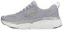 (W) Skechers Max Cushioning Elite 'Kelabu' 128533-GRY