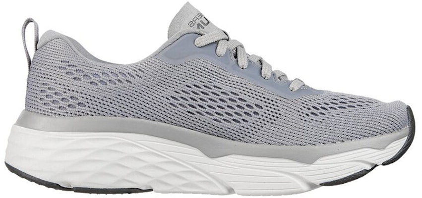Skechers Max Cushioning Elite 星迈低帮運動鞋 女款 灰 Order Skechers Max Cushioning Elite 星迈低帮運動鞋 女款 灰