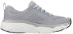 (W) Skechers Max Cushioning Elite 'Kelabu' 128533-GRY