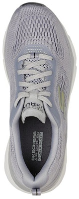 Skechers Max Cushioning Elite 星迈低帮運動鞋 女款 灰 Shop Skechers Max Cushioning Elite 星迈低帮運動鞋 女款 灰