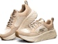 Lookbook (Women) Skechers Max Cushioning Elite 'Tan' 128264-TAN