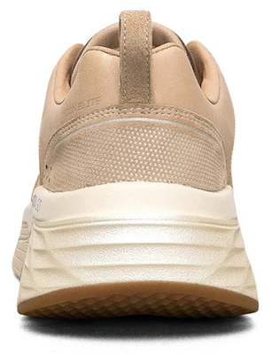 (W) Skechers Max Cushioning Elite ''Beige'' 128264-TAN Shop (W) Skechers Max Cushioning Elite ''Beige'' 128264-TAN