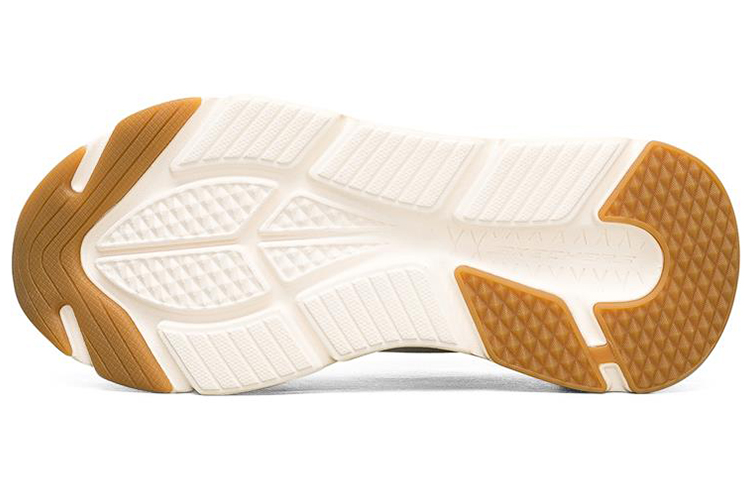 Purchase (W) Skechers Max Cushioning Elite ''Beige'' 128264-TAN