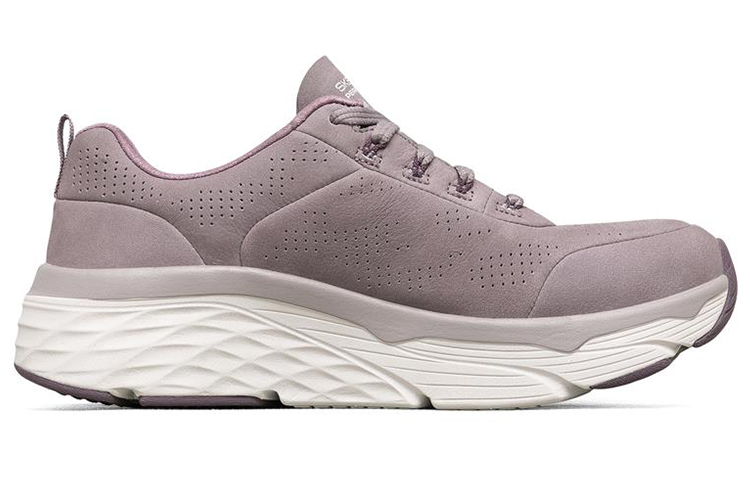 Order (W) Skechers Max Cushioning Elite ''Taupe Beige Weiß'' 128048-LAV