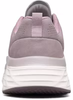 Shop Skechers Max Cushioning Elite 低幫跑步鞋 女款 紫