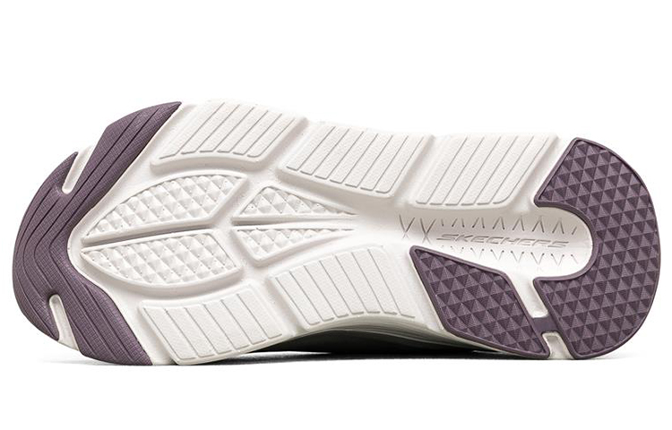 Purchase (W) Skechers Max Cushioning Elite ''Taupe Beige Weiß'' 128048-LAV
