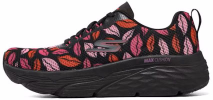 (Women) Skechers Max Cushioning Elite 'Trend Pattern' 128579-BKPK (Women) Skechers Max Cushioning Elite 'Trend Pattern' 128579-BKPK