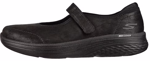 (Women) Skechers Max Cushioning Elite 'True Tones Full Black' 136720-BBK (Women) Skechers Max Cushioning Elite 'True Tones Full Black' 136720-BBK