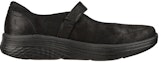 Order (W) Skechers Max Cushioning Elite 'True Tones Hitam Penuh' 136720-BBK