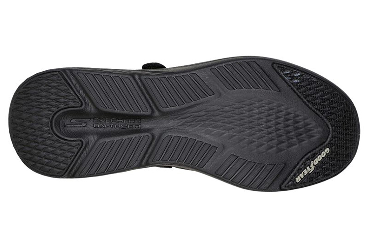 Purchase (Women) Skechers Max Cushioning Elite 'True Tones Full Black' 136720-BBK