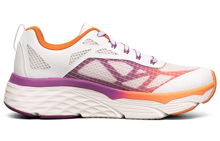 Order (W) Skechers Max Cushioning Elite ''Bianco'' 128261-WOR