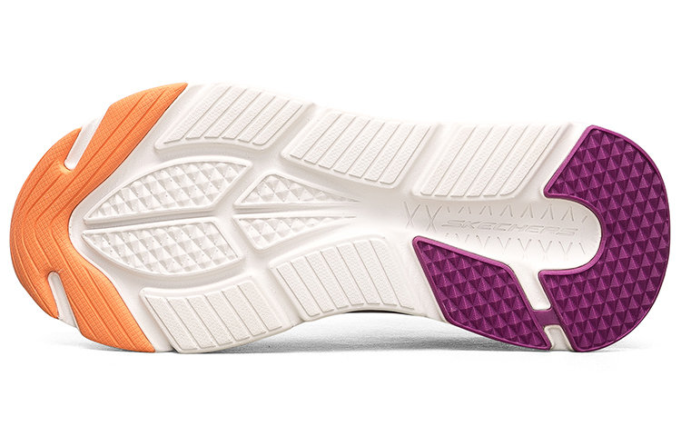 Details for (W) Skechers Max Cushioning Elite ''Bianco'' 128261-WOR