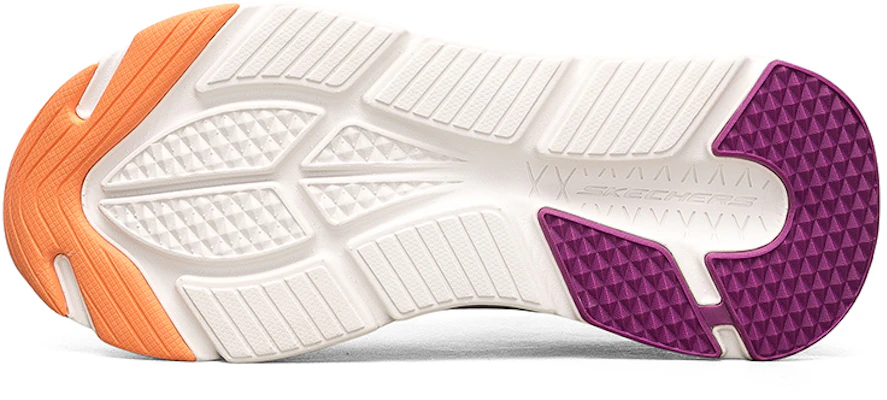 (W) Skechers Max Cushioning Elite ''Bianco'' 128261-WOR Details for (W) Skechers Max Cushioning Elite ''Bianco'' 128261-WOR